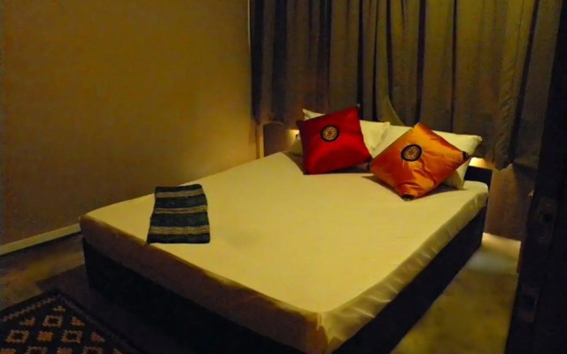 Wo Jia Lodge