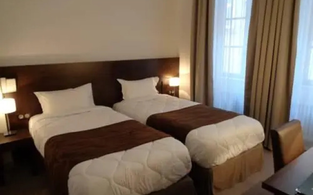 Hotel de Montaulbain