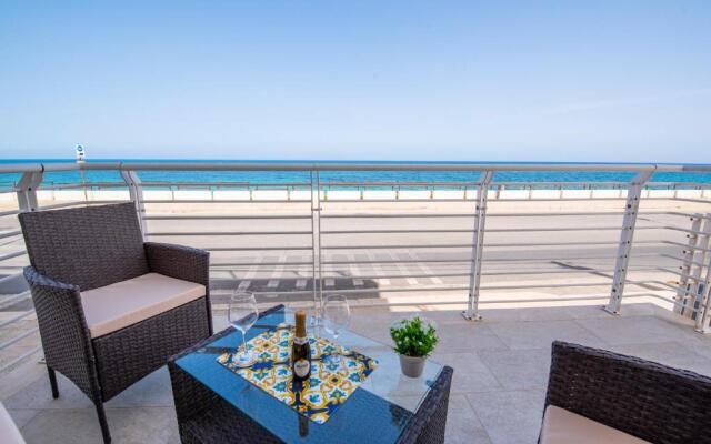 White Apartments & Spa