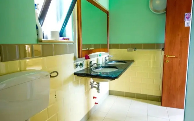 Villa With 7 Bedrooms In Enna With Wonderful Lake View Private Pool Enclosed Garden