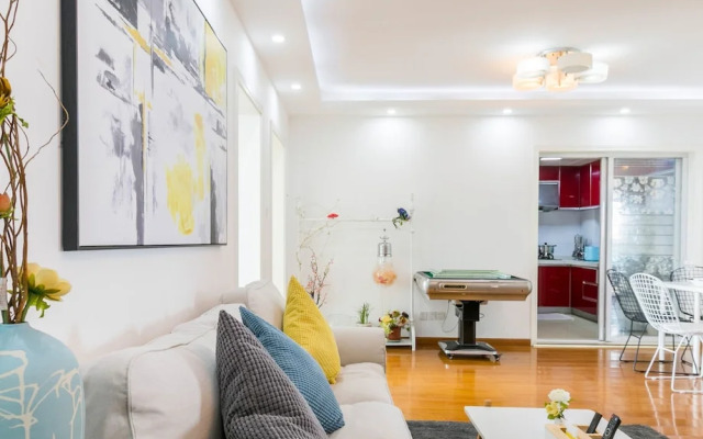 Henry's Apartment- Xinma Road 4 Bedroom