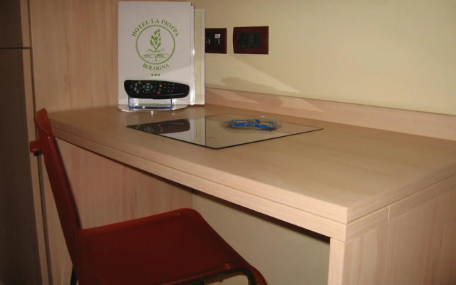 Отель La Pioppa