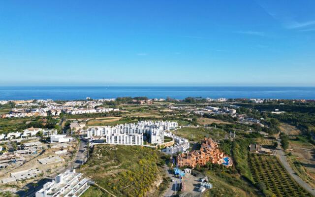 Rico Apartment - Penthouse with Terrace & Solarium