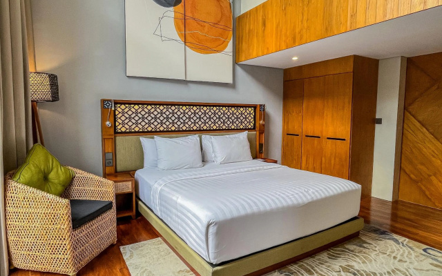 Kayumas Seminyak Resort – Guest Rooms – Kerobokan Kelod