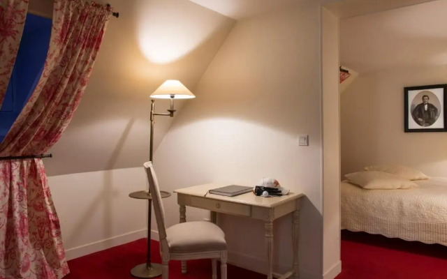 Château de l'Hermitage