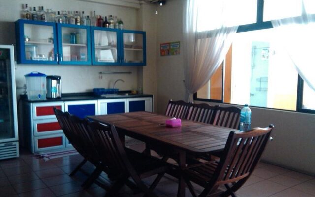 Jesselton Cabin - Hostel