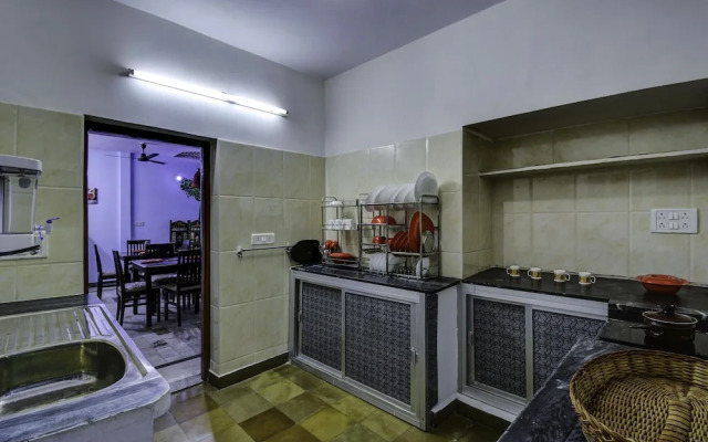 OYO 17340 Home Lively Stay Jawahar Nagar