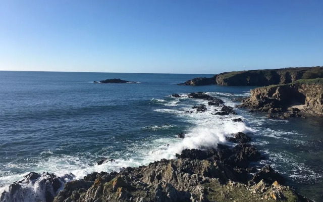 Camping le Kergariou