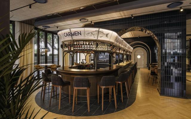 Only YOU Hotel Malaga