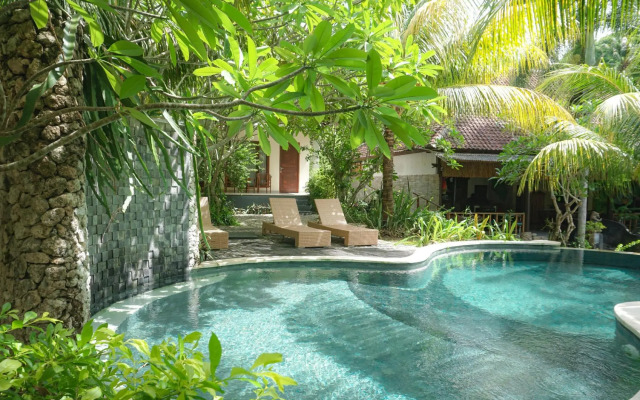 Tarzan Marriott On Penida