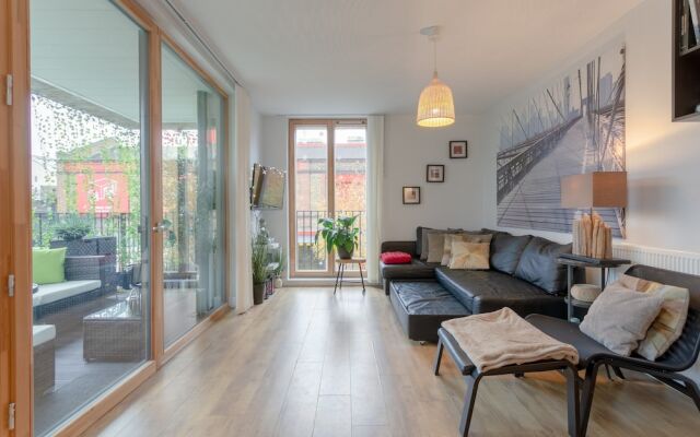 2 Bedroom Portobello Loft Flat