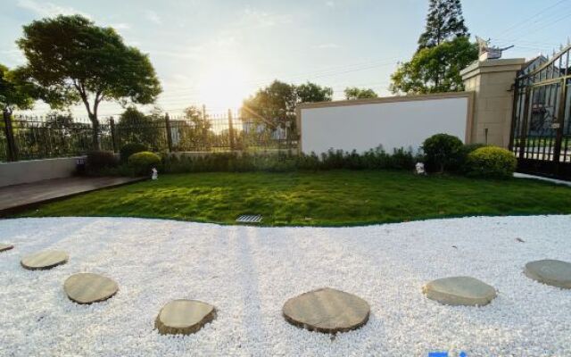 Siyue Shiguang Holiday Home Party Villa