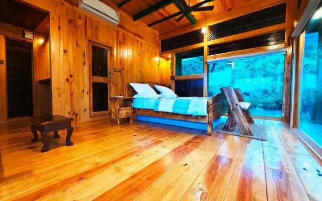 The Arboreal Resort