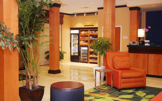 Fairfield Inn & Suites by Marriott Tehachapi