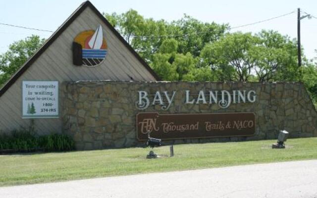 Bay Landing Camping Resort Cabin 16