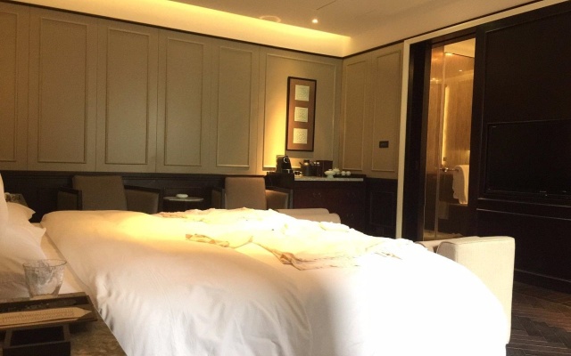 Relais & Chateaux Yihe Mansions – Guest Rooms – Nanjing