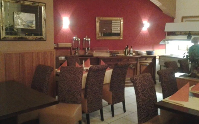 Hotel Restaurant Alexandros