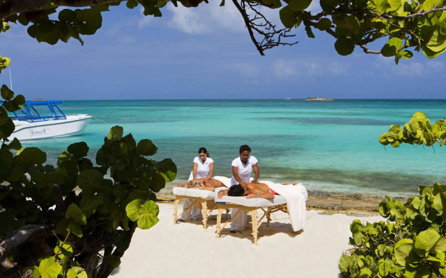 Jumby Bay Island - Oetker Collection