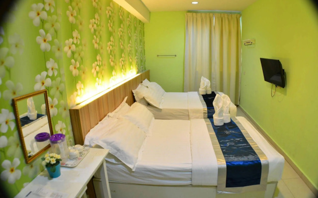 Hotel Zamburger Subang Jaya
