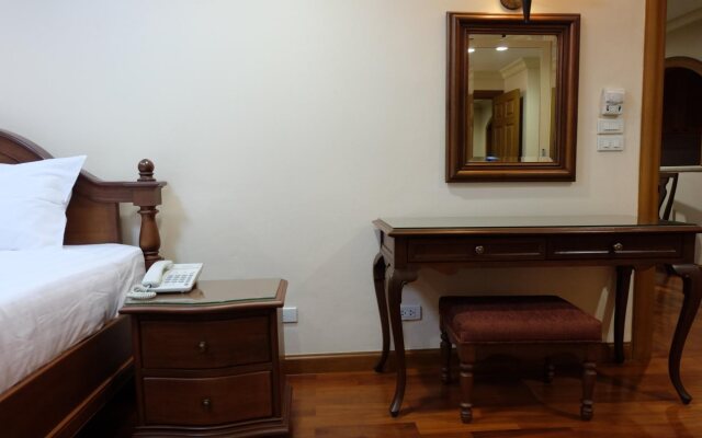 Marriott Executive Apartments Bangkok, Sukhumvit 50