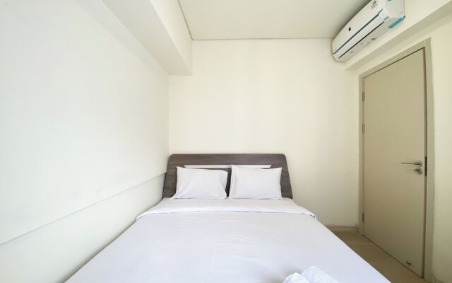 Cozy Living And Strategic 2Br At Meikarta Apartment