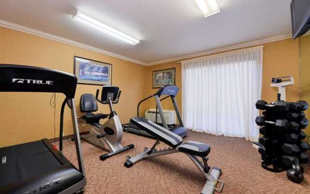 Comfort Inn Castro Valley