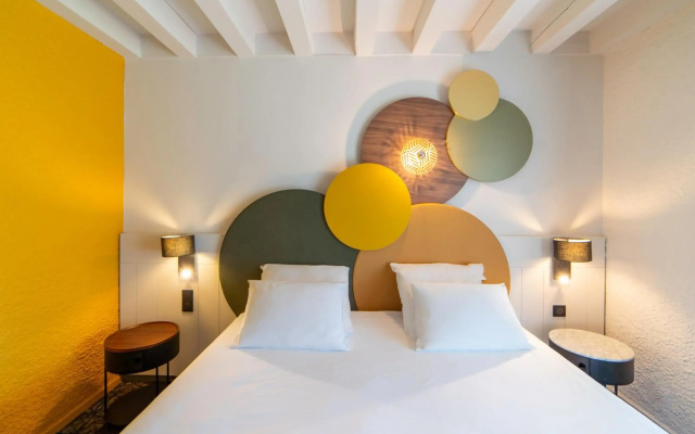 Mercure Auxerre Autoroute du Soleil