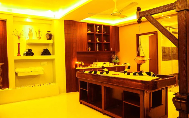 Sandesh The Prince - 4 Star Hotel