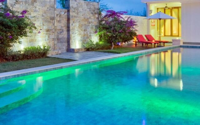 Sunset villa