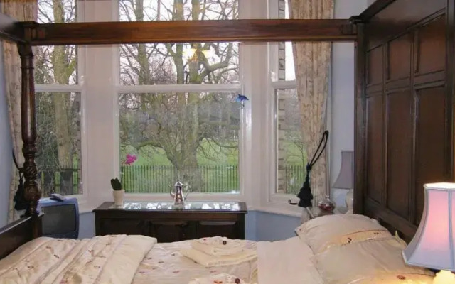 The Bentley Guest House