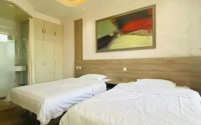 Harbin Fenglin Holiday Hotel (Jiangbei University Town Xueyuan Road)