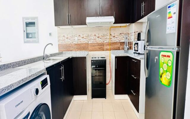 OYO 1194 Home Orion Building 514