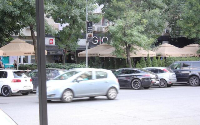 Alba Iulia square Premium Studio 1