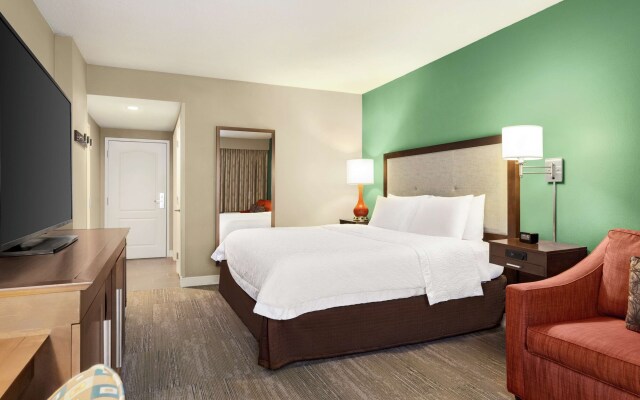 Hampton Inn & Suites New Orleans Convention Center