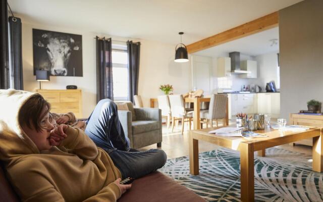 Child-friendly Villa With a Sauna in Limburg