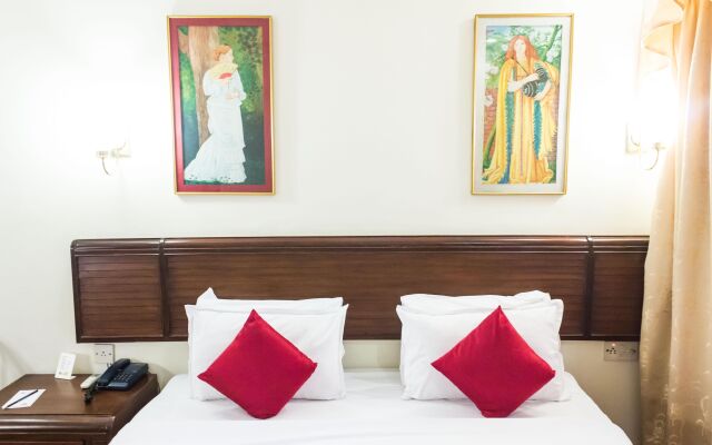 Yuvarani Residency