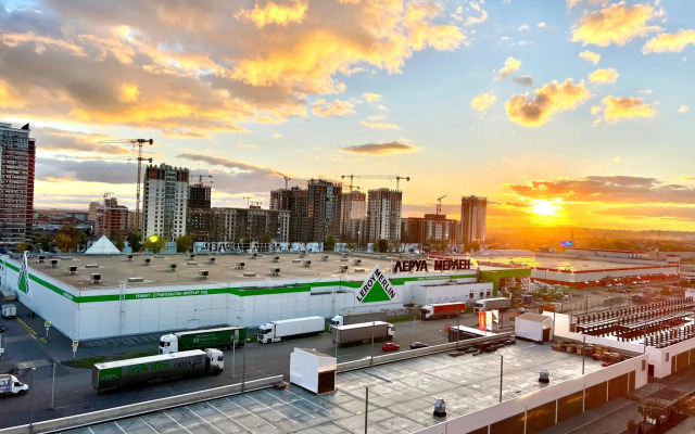 Апартаменты на улице Конгрессная 41