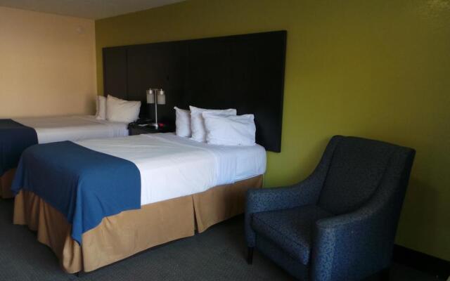 Quality Inn Hinesville - Fort Stewart Area