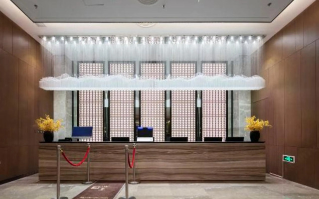 Kew Green Hotel Jiazuo Fortune Zhongyuan