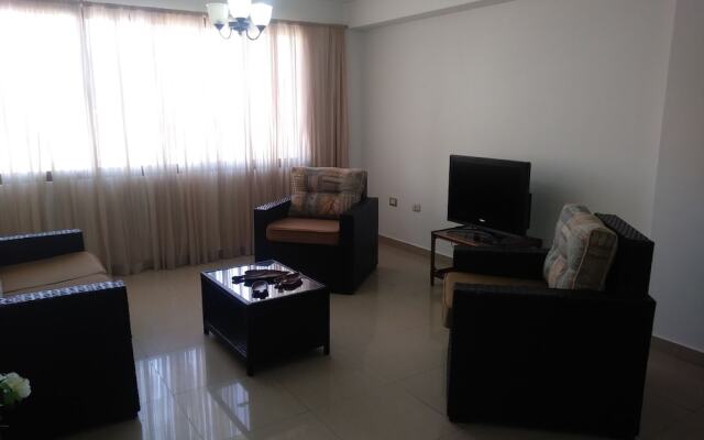 Apartamento Los Geranios