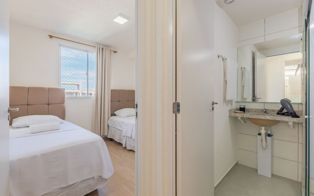 Mirante #403 - Apt in Fortaleza by Carpediem