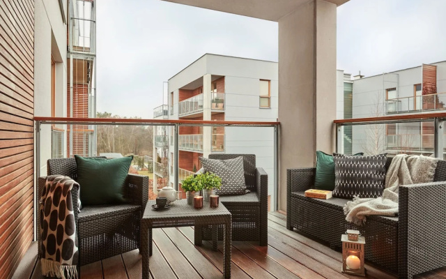 IRS ROYAL APARTMENTS - IRS Nadmorski Dwór