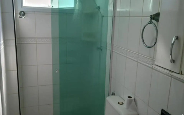 Apartamento de Frente para o Mar