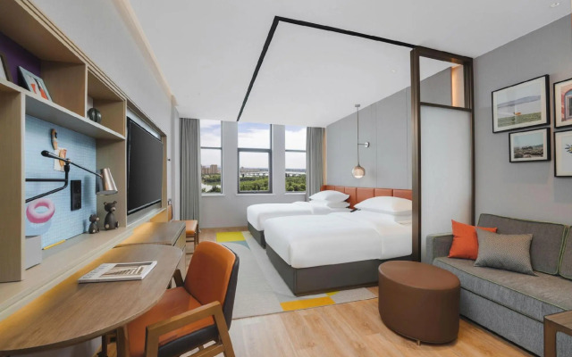 Home2 Suites by Hilton Xinjiang Bole