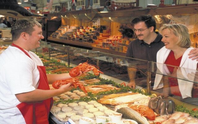 Holiday Inn Express Saint John Harbour Side by IHG