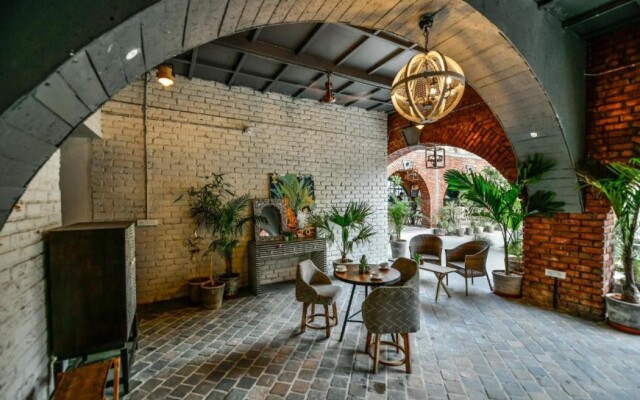 The Artist House Udaipur