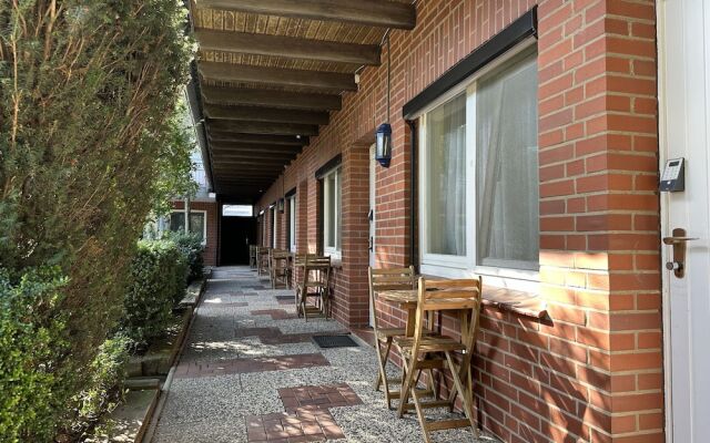 Waldhotel zum Bergsee Damme