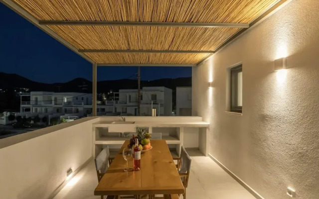 Cozy Haven Studio -island Living Paros-
