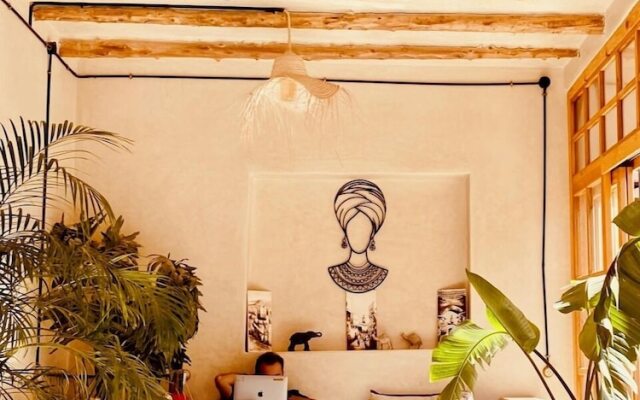 Atlas Wonders Coworking Surf Camp