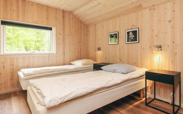 4 Star Holiday Home in Idestrup